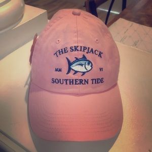 Southern Tide Pink Hat